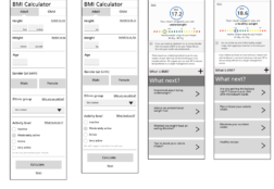 Sketch wireframes for invisionapp